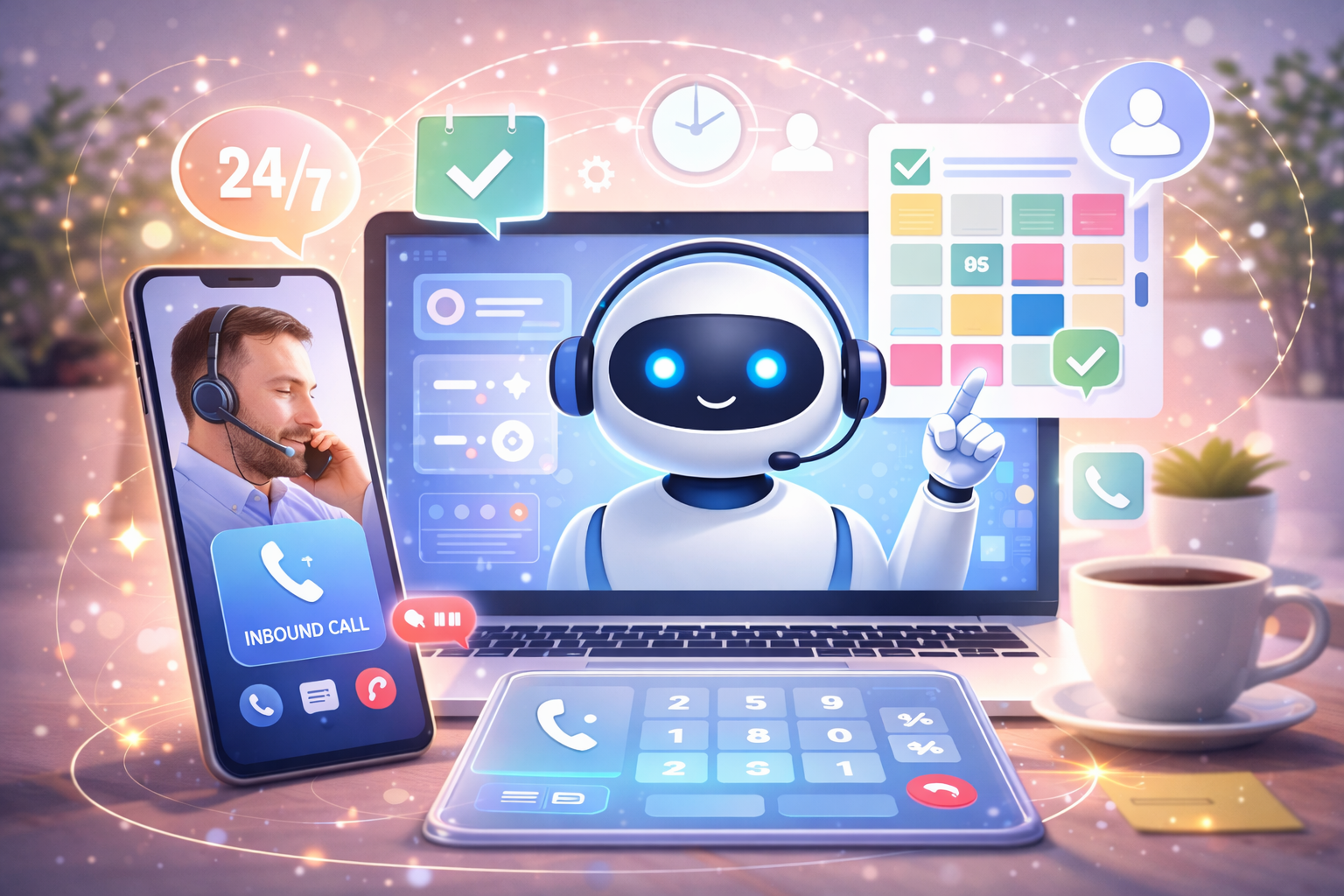 Why Every Business Needs an AI Voice Agent to Answer Inbound Calls in 2026